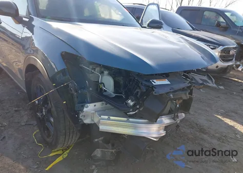 2025 Honda Hr-V Awd Sport из США, поврежденный, VIN 3CZRZ2H54SM709369